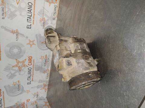 Foto 4ª: Compresor Aire Acondicionado Mercedes Vaneo 1.7 CDI VANEO 414.700) 91CV 67KW FURGONETA [668914] (2005)