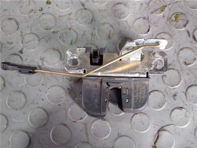 Foto 2ª: Cerradura Maletero Portón Seat Ibiza 1.4 TDI [BNV]