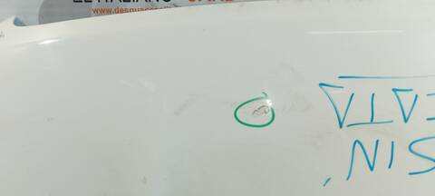 Foto 3ª: Capot Nissan Qashqai TEKNA PREMIUM 110CV 81KW [K9K430] (2011)