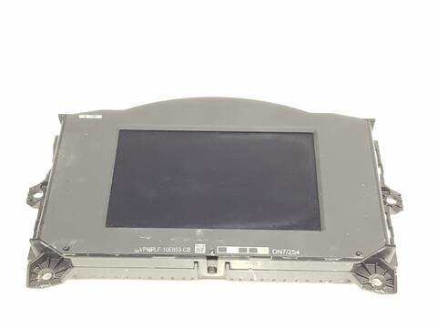 Cuadro de Instrumentos Fiat 600 VERSION INDEFINIDA