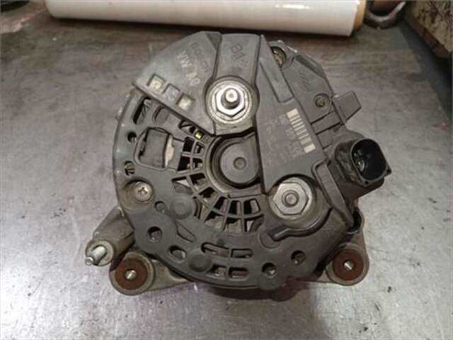 Foto 2ª: Alternador Volkswagen Golf 2.0 ADVANCE [2.0 LTR. - 81 KW TDI] [CBDC]