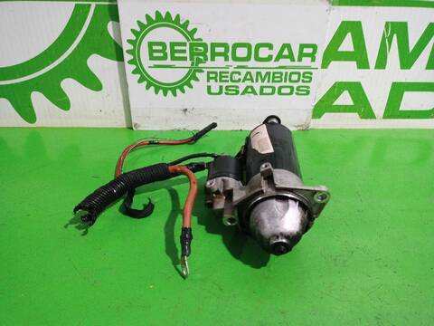 Foto 3ª: Motor de Arranque Opel Vectra GTS 125CV [Y22DTR] (2002)