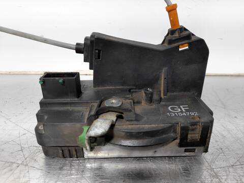Cerradura Puerta Delantera Derecha Opel Meriva COSMO 75CV 55KW