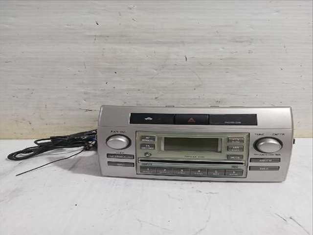 Sistema Audio Radio CD Toyota Corolla 2.2 D-4D AUR10_) 177CV