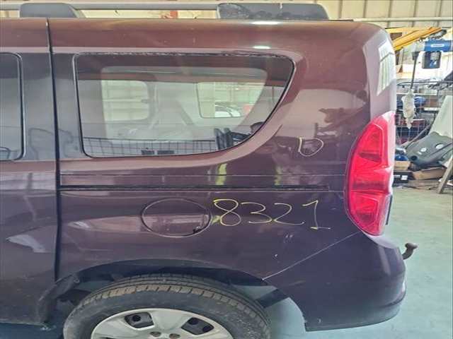 Aleta Trasera Izquierda Fiat Doblo DYNAMIC 105CV 77KW
