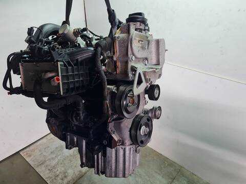 Foto 4ª: Motor Completo Volkswagen Golf GT SPORT BERLINA 122CV 90KW [CAXA] (2008)