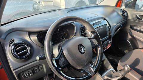 Kit Airbag Renault Captur H4B400