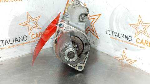Foto 3ª: Motor de Arranque Mercedes Clase B 150 200 CDI 245.208) 140CV 103KW [640941] (2007)