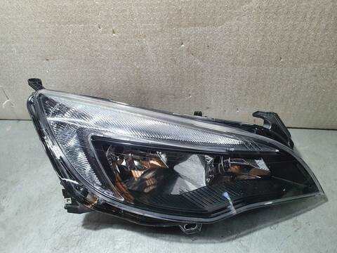 Faro Derecho Opel Astra 101CV 74KW