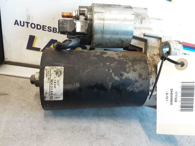 Foto 2ª: Motor de Arranque Seat Leon 1.9 TDI90CV [ALH] (2003)