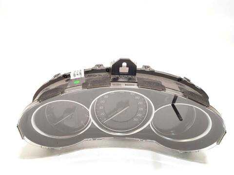 Foto 3ª: Cuadro de Instrumentos Mazda CX5 2.0 G CAT [PE] (2020)