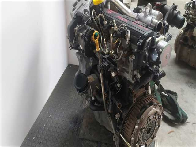 Foto 3ª: Motor Completo Renault Kangoo 1.5 DCI [K9KA702] (2006)