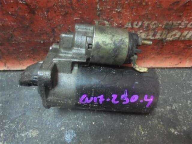Foto 3ª: Motor de Arranque Fiat Bravo 1.9 JTD 105 [182 B4.000]
