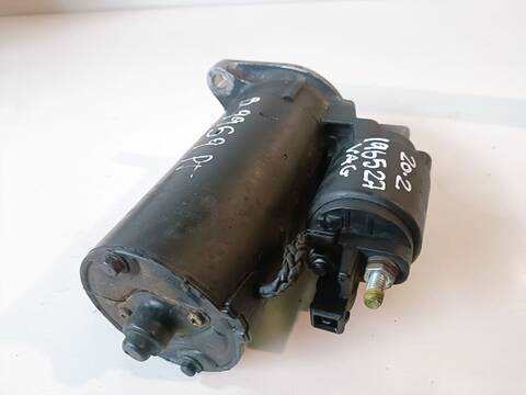 Motor de Arranque Volkswagen Golf ROLLING STONES 90CV