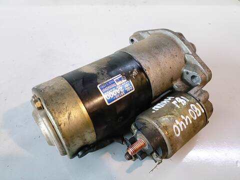 Foto 3ª: Motor de Arranque Hyundai Matrix 1.5 CRDI 16V GLS 102CV (2001)