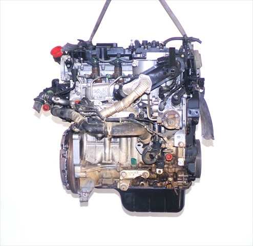 Motor Completo Peugeot 2008 1.6 HDI 2013-2016