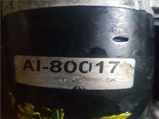 Foto 3ª: Motor de Arranque Mercedes Clase E 180 2.4 240 (210.061) [2.4 LTR. - 125 KW V6 18V CAT] [M 112.911]