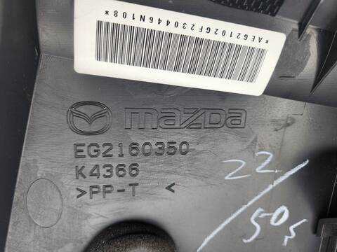 Foto 3ª: Airbag Delantero Derecho Mazda CX7 G ER) SPORTIVE 260CV 191KW [L3] (2007)