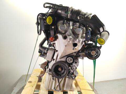 Foto 3ª: Despiece Motor Ford Focus 1.0 ECOBOOST 125CV 92KW [M1DA] (2014)