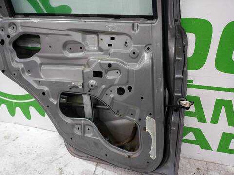 Foto 3ª: Puerta Trasera Izquierda Chevrolet Aveo LS 101CV [F14D4] (2006)