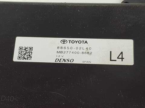 Foto 3ª: Centralita Motor ECU Toyota Corolla HYBRID STYLE