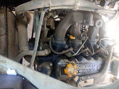 Motor Completo Nissan Cabstar 105.35 110.35 110.45 TL0) 106CV 78KW