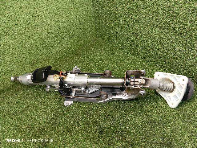 Foto 2ª: Columna Dirección Mercedes Clase ML 320 3.0 CDI 5P [642940] (2007)