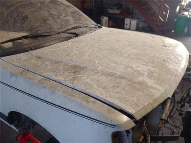 Foto 3ª: Capot Peugeot 309 1.9 GTI [D2H]