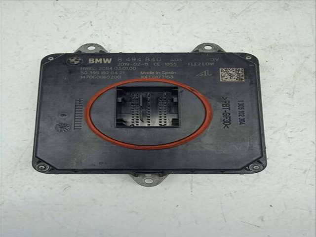 Centralita Faros Xenon Bmw Serie 1 114 118D M SPORT 150CV 110KW