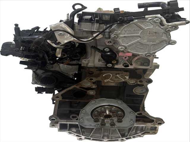 Foto 3ª: Motor Completo Audi A4 B9 190CV 140KW [DBPA DBP] (2020)