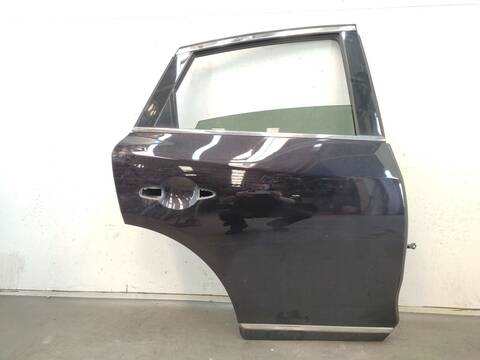 Puerta Trasera Derecha Infiniti EX 30D 238CV 175KW