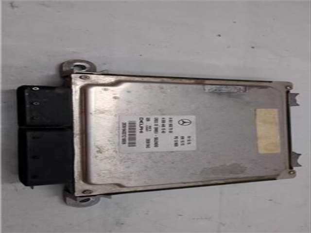 Foto 3ª: Centralita Motor ECU Mercedes Clase C 160 C 220 T CDI BLUEEFFICIENCY CAT 170CV 125KW FAMILIAR [651911] (2013)