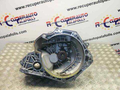 Caja Cambios Opel Corsa VERSION INDEFINIDA