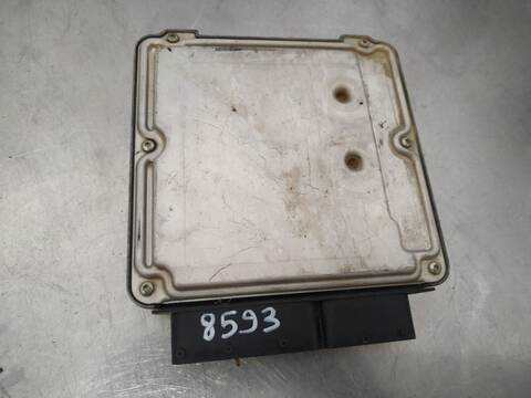 Foto 4ª: Centralita Motor ECU Volkswagen Touareg TDI V10 313CV 230KW [BLE] (2008)