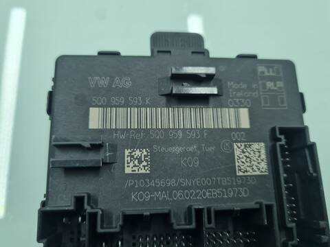 Foto 2ª: Centralita Motor ECU Volkswagen Tiguan SPORT BMT 150CV 110KW [DFGA] (2020)
