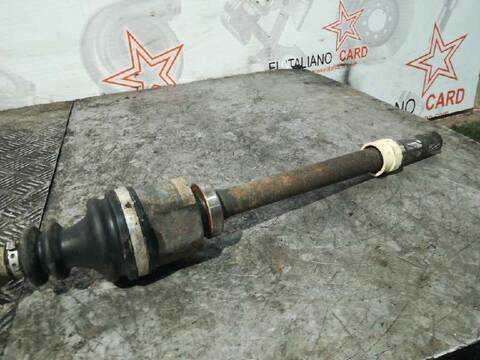 Foto 3ª: Transmision Delantera Derecha Renault Laguna DYNAMIQUE GRANDTOUR 120CV 88KW [F9Q C7] (2002)