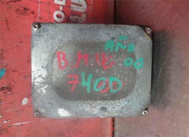 Foto 3ª: Centralita Motor ECU Bmw Serie 7 720 740D V8 (245CV) [408S1]