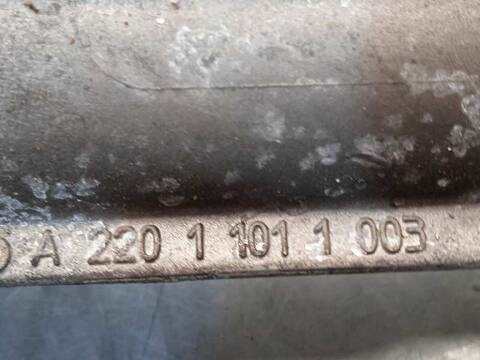 Foto 4ª: Cremallera de Direccion Mercedes Clase S 220 500 220.075) BERLINA 306CV 225KW [113960] (2002)