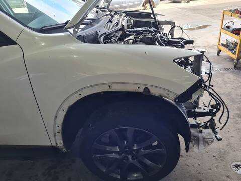 Aleta Delantera Derecha Mazda CX5 LUXURY 4WD