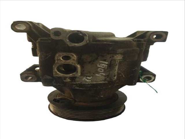 Foto 3ª: Compresor Aire Acondicionado Fiat Panda 1.3 D MULTIJET 312PXL1A) (2012)