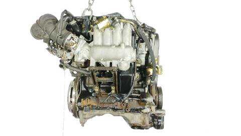 Foto 3ª: Motor Completo Volvo S40 1.8 I [B 4184 SJ] (1995)