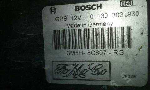 Foto 3ª: Electroventilador Ford Focus 1.8 TDCI TD CAT BERLINA 115CV 85KW [KKDA] (2006)