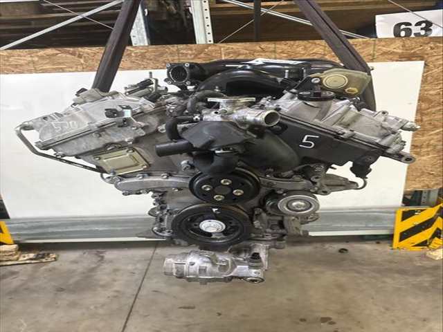 Foto 2ª: Motor Completo Lexus GS 307 - 345 CV [2GR-FSE 2GR]