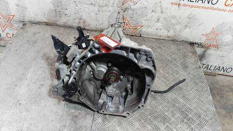 Caja Cambios Dacia Lodgy LAUREATE 115CV 85KW