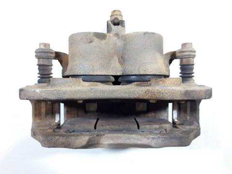 Foto 2ª: Pinza Freno Delantera Izquierdo Nissan NP300 2.5 16V TD CAT 133CV 98KW [YD25] (2009)