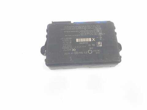 Foto 3ª: Centralita Motor ECU Land Rover Range VELAR SE (2017)
