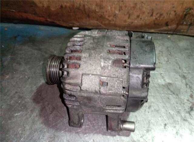 Foto 3ª: Alternador Citroen C Crosser 2.2 EXCLUSIVE [2.2 LTR. - 115 KW HDI FAP] [4HN (DW12MTED4)]
