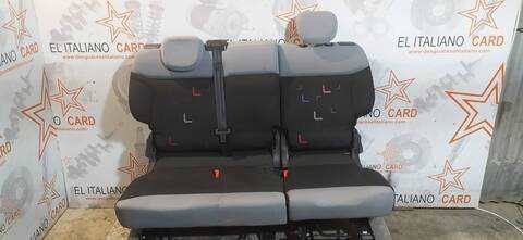 Asientos Traseros Fiat 500 80CV 59KW