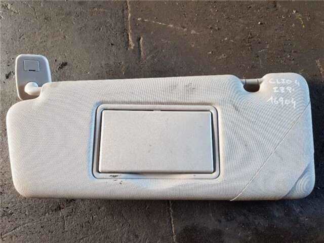 Foto 3ª: Parasol Izquierdo Renault Clio 1.5 BUSINESS [1.5 LTR. - 66 KW DCI DIESEL FAP] [K9K B6]