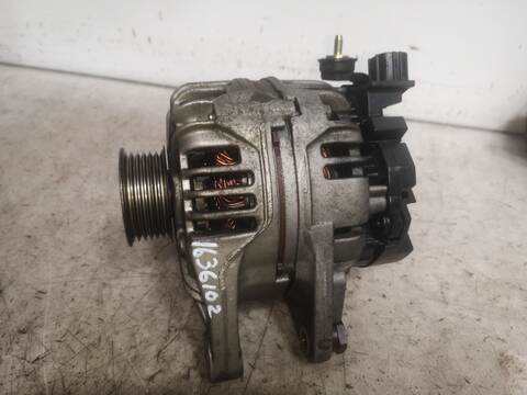 Foto 2ª: Alternador Toyota Corolla 3ZZFE (2006)